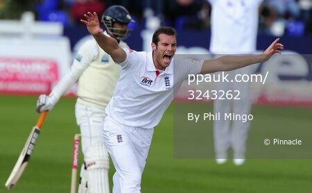 England v Sri Lanka D1 260511