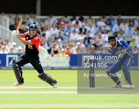 England v Sri Lanka 03072011