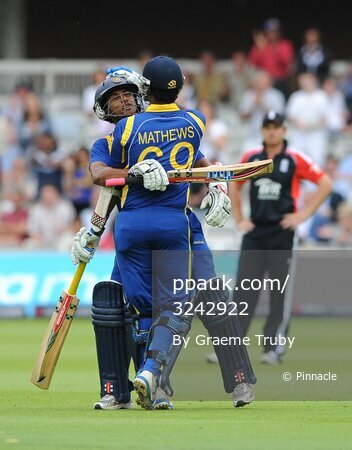 England v Sri Lanka 03072011