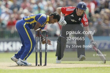 England v Sri Lanka 090711