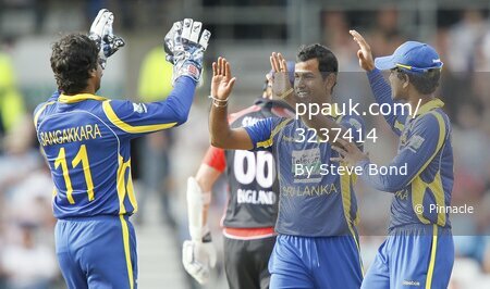 England v Sri Lanka 010711