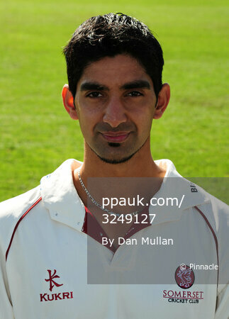 Somerset County Cricket Photocall 070411