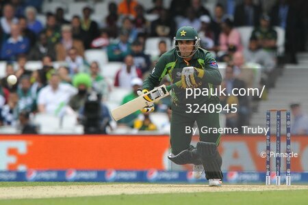 Pakistan v West Indies 070613