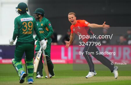 England v Pakistan, Cardiff, UK - 5 May 2019