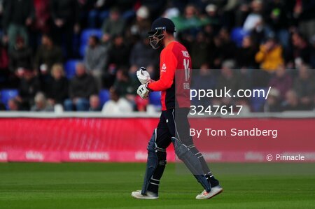 England v Pakistan, Cardiff, UK - 5 May 2019