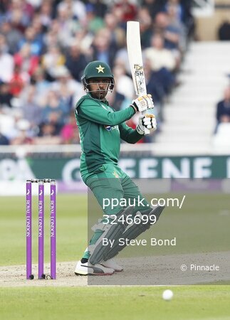 England v Pakistan, Nottingham, UK - 17 May 2019