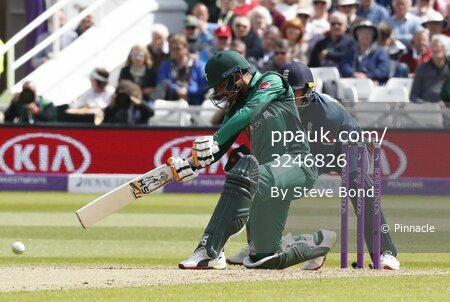 England v Pakistan, Nottingham, UK - 17 May 2019