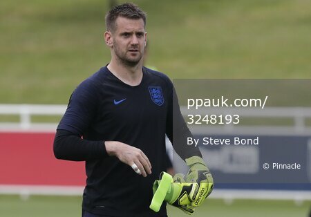 England Training Session, St Georges Park, UK - 28 May 2019