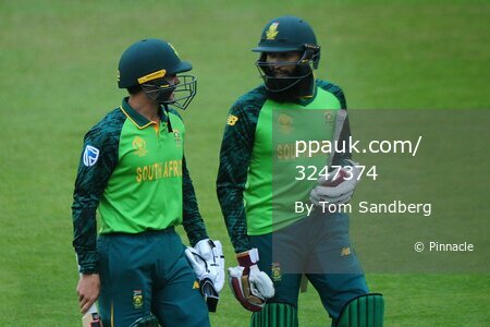 West Indies v South Africa, Bristol, UK - 26 May 2019
