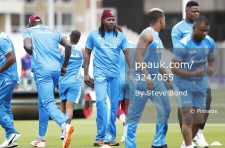 The West Indies, Nottingham, UK - 30 May 2019