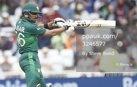 Pakistan v The West Indies, Nottingham, UK - 31 May 2019
