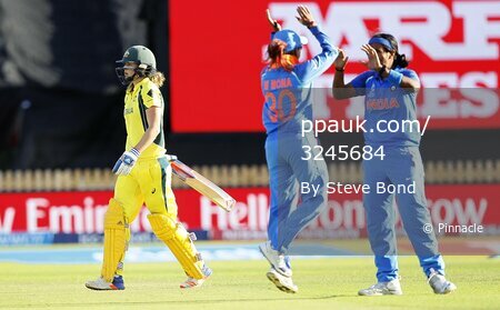 Australia v India, Derby, UK -July 20 2017