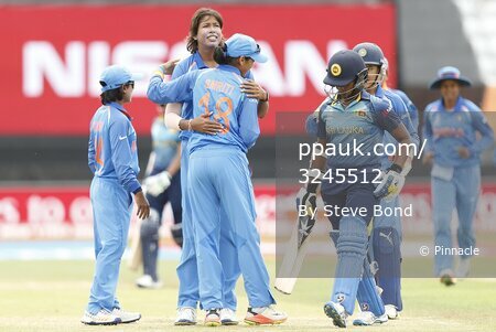 India  v Sri Lanka, Derby, UK - 5 July 2017 2017