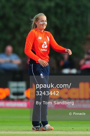 England Women v South Africa Women, Taunton, UK - 23 Jun 2018