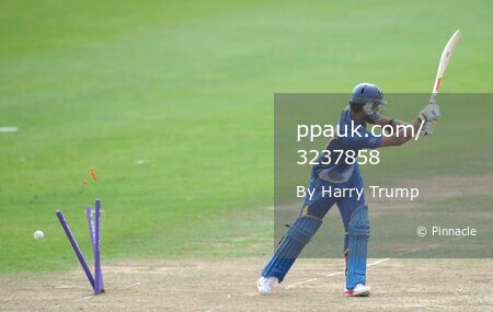 England Lions v Sri Lanka A 060814