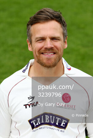 Somerset CCC Photocall 080416