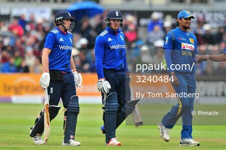 England v Sri Lanka 260616