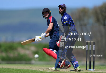 Devon CCC and Herefordshire CCC, Instow, UK - 30 May 2021