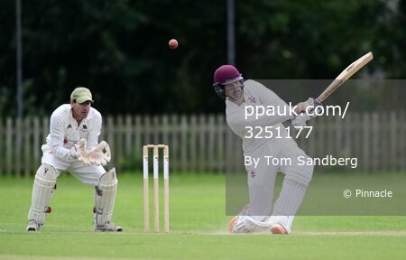 Whimple CC v Clyst St. George CC, Whimple, UK - 14 Aug 2021