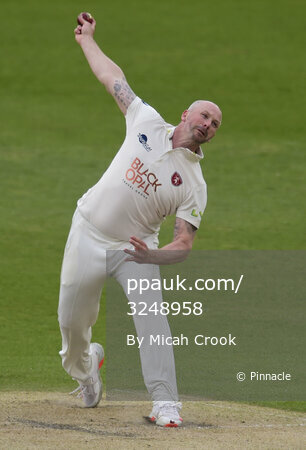Sussexx CCC v Kent, Hove, UK - 13 May 2021
