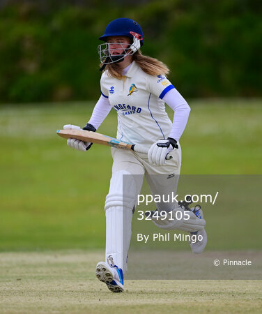 Sandford CC, Devon - Womens 1st XI v North Devon CC- Womens 1st XI , Hatherleigh, UK - 3 May 2021