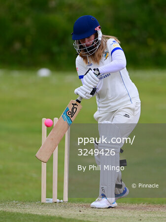 Sandford CC, Devon - Womens 1st XI v North Devon CC- Womens 1st XI , Hatherleigh, UK - 3 May 2021