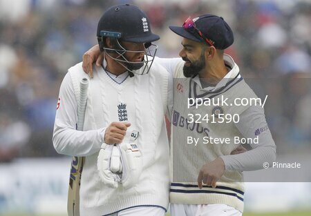 England v India, Birmingham, UK - Jul 2nd 2022