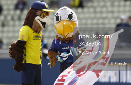 Essex Eagles v Hampshire Hawks, T20 Semi Final, Birmingham, UK - Jul 15th 2023