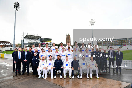 Somerset County Cricket Club Press Day, Somerset, UK - 30 Mar 20