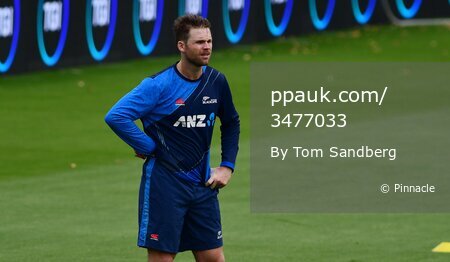 New Zealand Cricket Training, Cardiff, UK - 7 Sep 2023