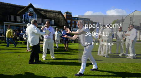 Lords & Commons v Sidmouth, Devon, UK 5 May 2024