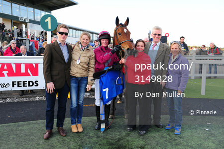 Exeter Races 300413