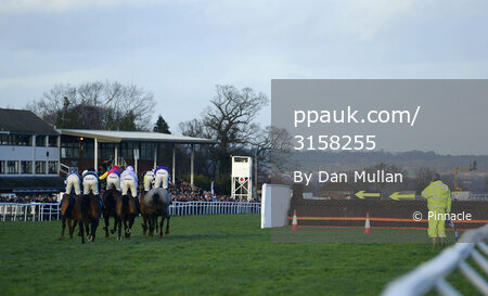 Taunton Races 301213
