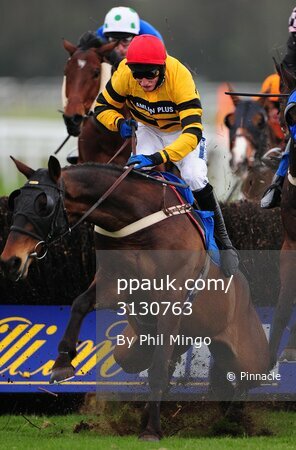 EXETER RACES 140409