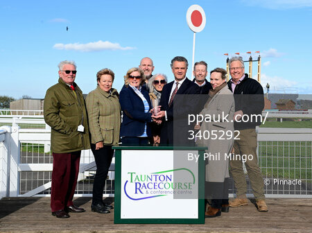 Taunton Races, Taunton, UK - 13 Apr 2023