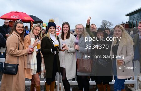 Taunton Races, Taunton, UK - 30 Dec 2023