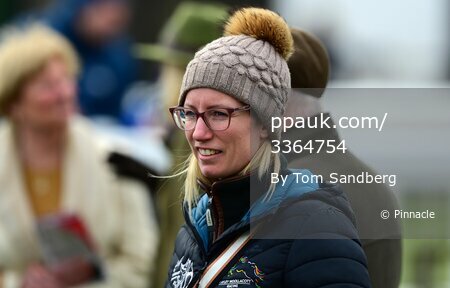 Exeter Races, Exeter, UK - 1 Feb 2023