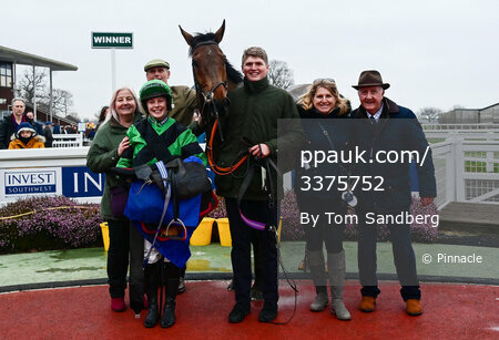 Taunton Races, Taunton, UK - 21 Feb 2023
