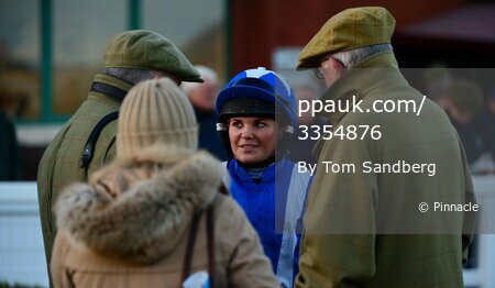 Taunton Races, Taunton, UK - 9 Jan 2023