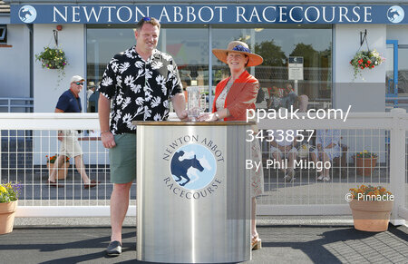 Newton Abbot Races, Newton Abbot, UK - 14 June 2023