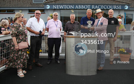 Newton Abbot Races, Newton Abbot, UK - 27 Jun 2023