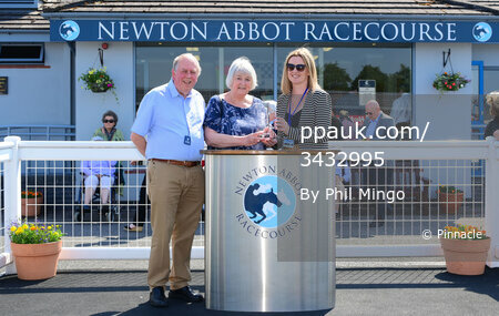 Newton Abbot Races, Newton Abbot, UK - 7 Jun 2023