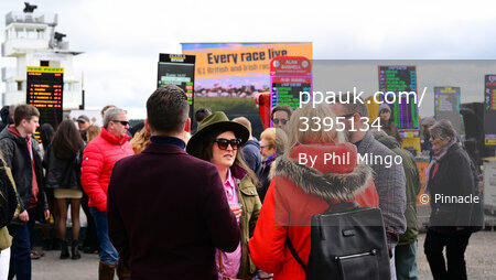 Exeter Races, Exeter, UK - 26 Mar 2023