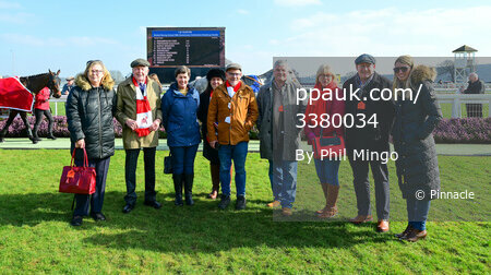 Taunton Races, Taunton, UK - 2 Mar 2023