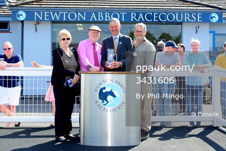 Newton Abbot Races, Newton Abbot, UK - 31 May 2023