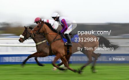 Taunton Races, Taunton, UK - 9 Dec 2021