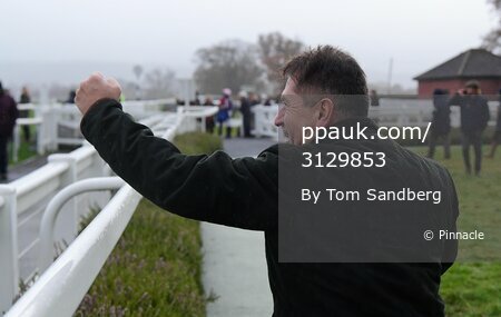Taunton Races, Taunton, UK - 9 Dec 2021
