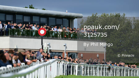 Exeter Races, Exeter, UK - 7 Oct 2021