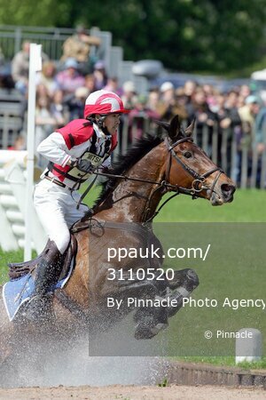 BADMINTON HORSE TRIALS, UK 7 May 2005