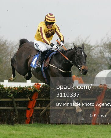 Wincanton Races, Wincanton, UK4 Apr 2005